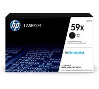 HP Cartuccia toner nero originale LaserJet 59X ad alta capacità