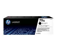 Hp cartuccia toner nero originale laserjet 79a