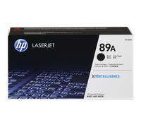 HP Cartuccia toner nero originale LaserJet 89A