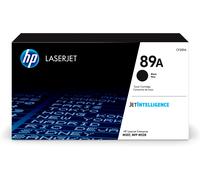 HP Cartuccia toner nero originale LaserJet 89A