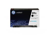HP Cartuccia toner nero originale LaserJet 89X ad alta capacità