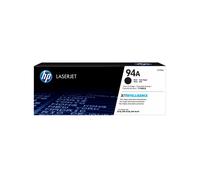 Hp cartuccia toner nero originale laserjet 94a