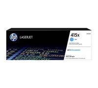 HP Cartridge 415X Cyan (W2031X)