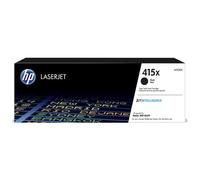 HP Cartuccia toner nero originale LaserJet 415X ad alta capacità