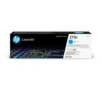 Color LaserJet Pro MFP 3302fdwg HP 219X toner ciano Originale W2191X