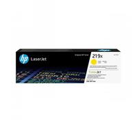 HP Cartuccia toner originale ad alta capacitÃ LaserJet 219X giallo (Toner HP 21