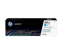 HP Cartuccia Toner originale ciano ad alta capacità LaserJet 201X