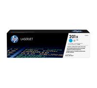HP Cartuccia Toner originale ciano ad alta capacità LaserJet 201X