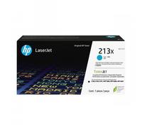 HP Cartuccia toner originale ciano ad alta capacità LaserJet 213X
