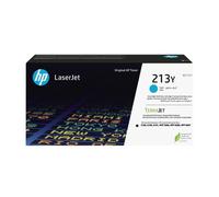 HP Cartuccia toner originale ciano ad altissima capacità LaserJet 213Y