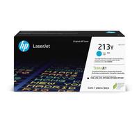 Hp cartuccia toner originale ciano ad altissima capacità laserjet 213y