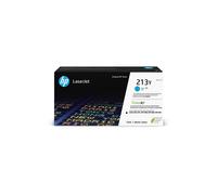 HP Cartuccia toner originale ciano ad altissima capacità LaserJet 213Y