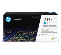HP Cartuccia toner originale ciano ad altissima capacità LaserJet 217Z [W2171Z]