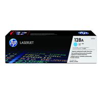 Hp cartuccia toner originale ciano laserjet 128a