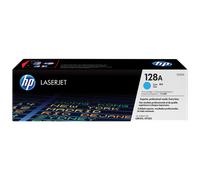 Hp cartridge no 128a hp128a hp 128a cyan (ce321a)