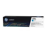 HP Cartuccia toner originale ciano LaserJet 130A