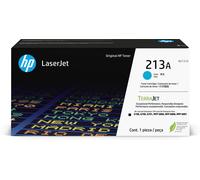 HP toner originale ciano 213A W2131A originale