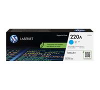 Hp cartuccia toner originale ciano laserjet 220a