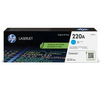 Hp cartuccia toner originale ciano laserjet 220a