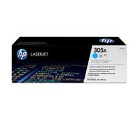 HP Cartuccia Toner originale ciano LaserJet 305A