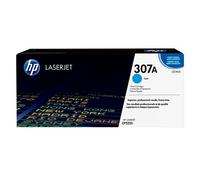 HP Cartuccia Toner originale ciano LaserJet 307A