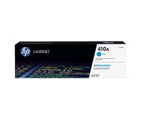 HP 410 CF411A Cartuccia Toner Originale per Stampanti Laserjet Pro della Serie M300, M450 e M470, JetIntelligence, Ciano