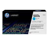 CE401A HP 507A CARTUCCIA DEL TONER CIANO