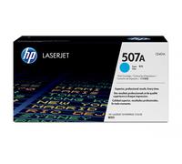 HP Cartuccia Toner originale ciano LaserJet 507A