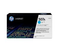 HP 507A toner ciano Originale CE401A