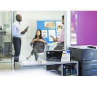 HP CE271A 650A toner originale ciano originale