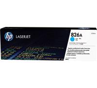 HP Cartuccia Toner originale ciano LaserJet 826A