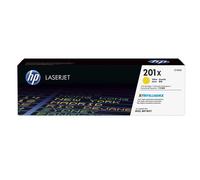 HP CF402X 201X toner originale giallo originale