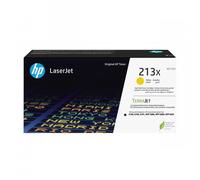 HP Cartuccia toner originale giallo ad alta capacità LaserJet 213X
