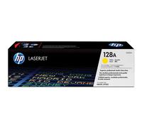 HP Cartuccia Toner originale giallo LaserJet 128A