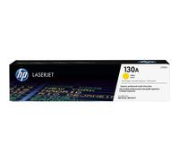 HP Cartuccia toner originale giallo LaserJet 130A