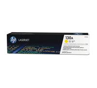 HP Cartuccia toner originale giallo LaserJet 130A