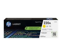 HP Cartuccia toner originale giallo LaserJet 220A