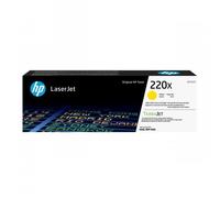 HP Cartuccia toner originale giallo LaserJet 220X