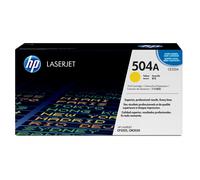 HP Cartuccia Toner originale giallo LaserJet 504A