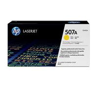 CE402A HP 507A CARTUCCIA DEL TONER GIALLO