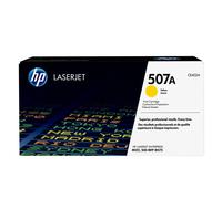 HP Cartuccia Toner originale giallo LaserJet 507A