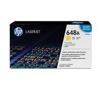 HP Cartuccia Toner originale giallo LaserJet 648A