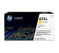 CF322A HP 653A CARTUCCIA DEL TONER GIALLO