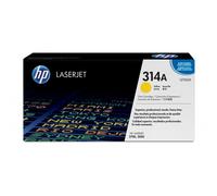 HP Cartuccia Toner Originale Hp Laser Jet 3000 Q7562A Giallo