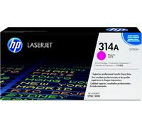 HP Cartuccia Toner Originale Hp Laser Jet 3000 Q7563A Magenta