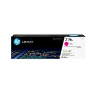 HP Cartuccia toner originale LaserJet 219A magenta