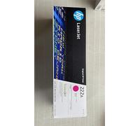 HP Cartuccia toner originale LaserJet 222A magenta