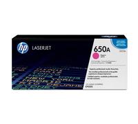 HP Cartuccia Toner originale magenta LaserJet 650A