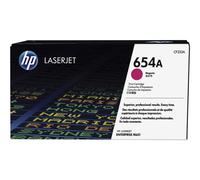 HP Cartuccia Toner originale magenta LaserJet 654A