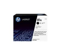 HP Cartuccia toner originale nero 81A LaserJet
